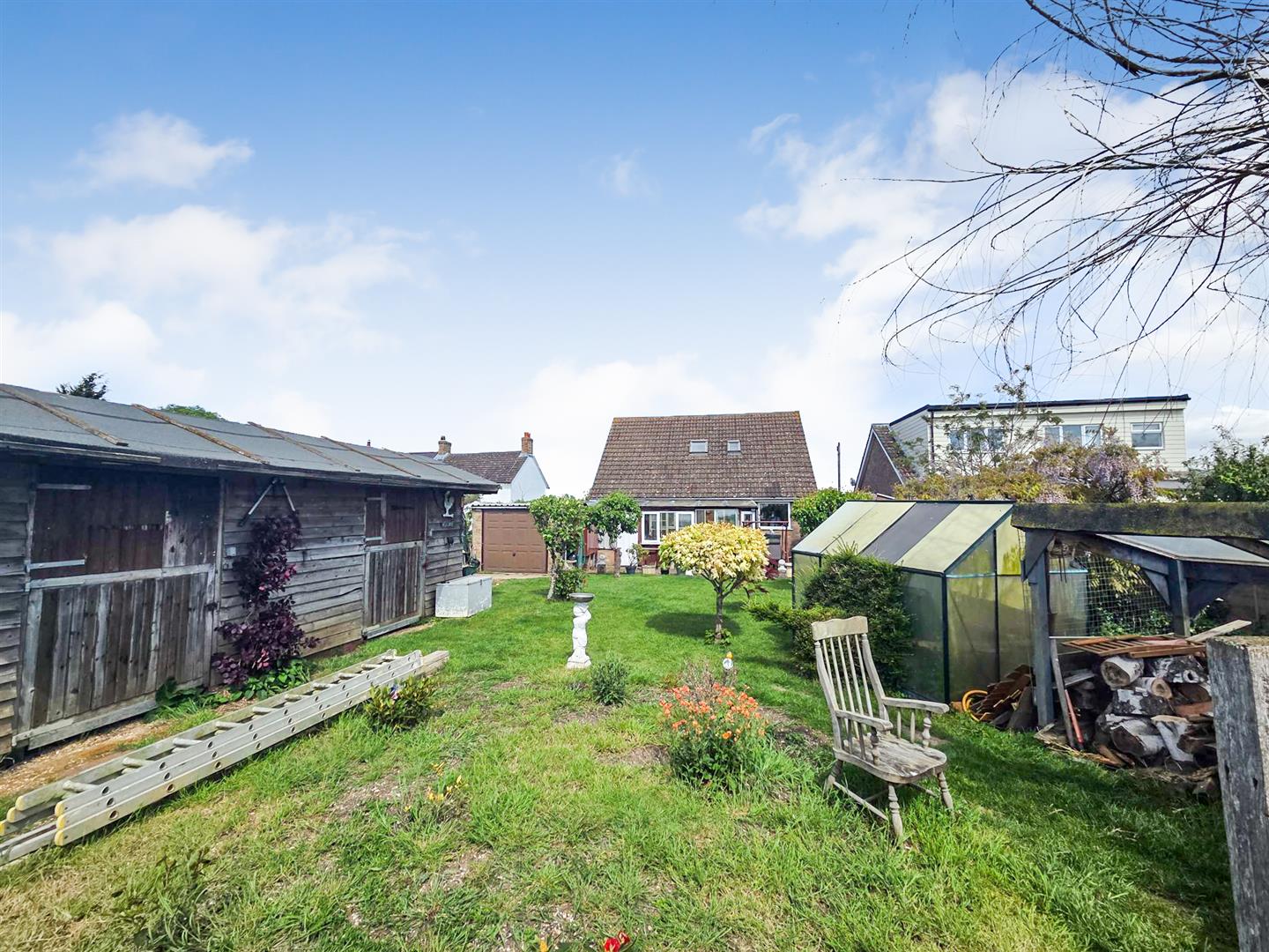 Kimbolton Road, Bolnhurst, Bedford